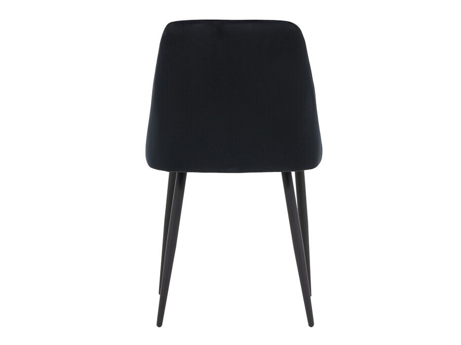 Chaise Dallas 3886 (Noir)