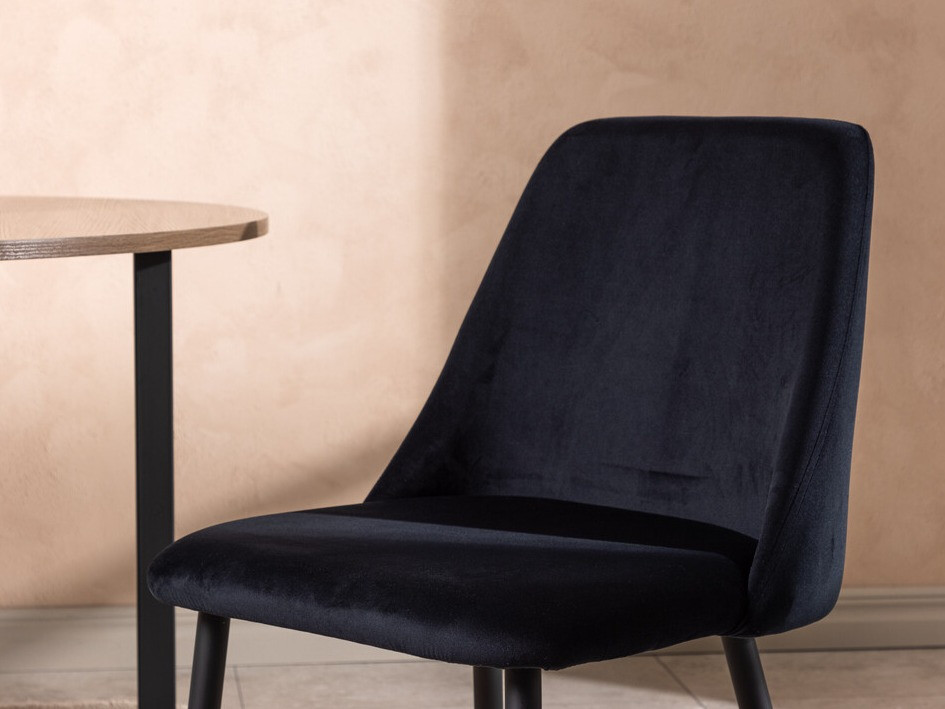 Chaise Dallas 3886 (Noir)