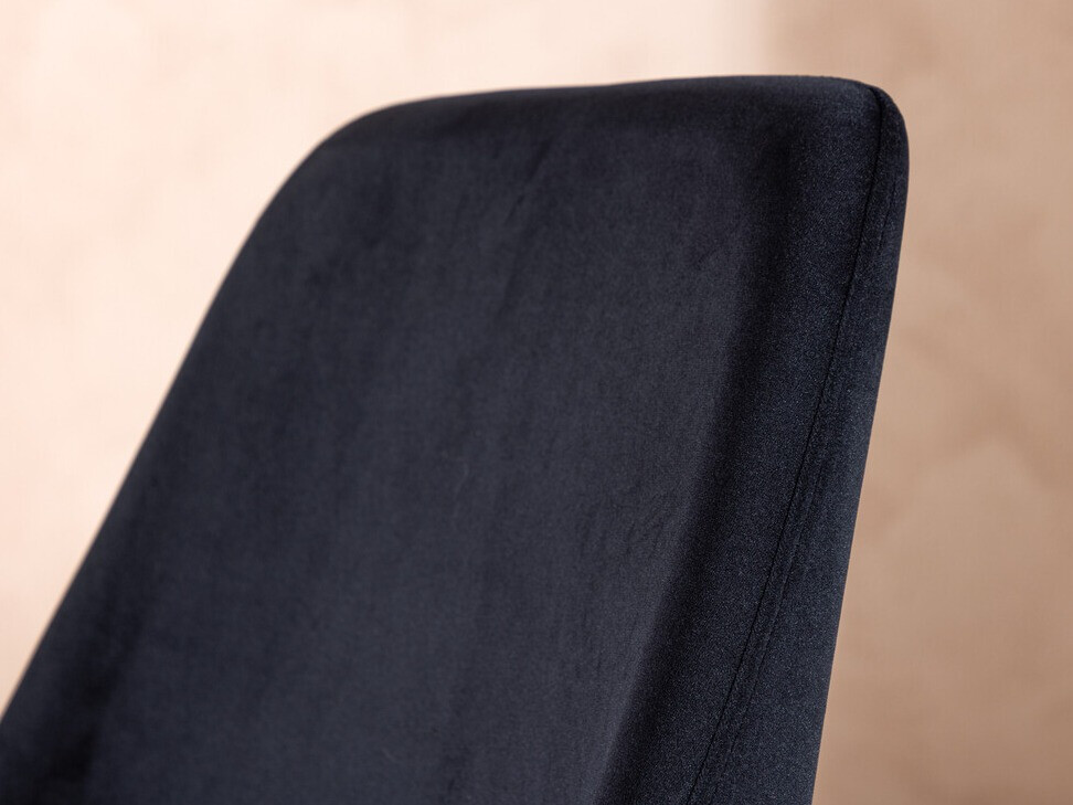 Chaise Dallas 3886 (Noir)