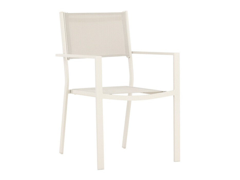 Chaise de jardin Dallas 746 (Beige)