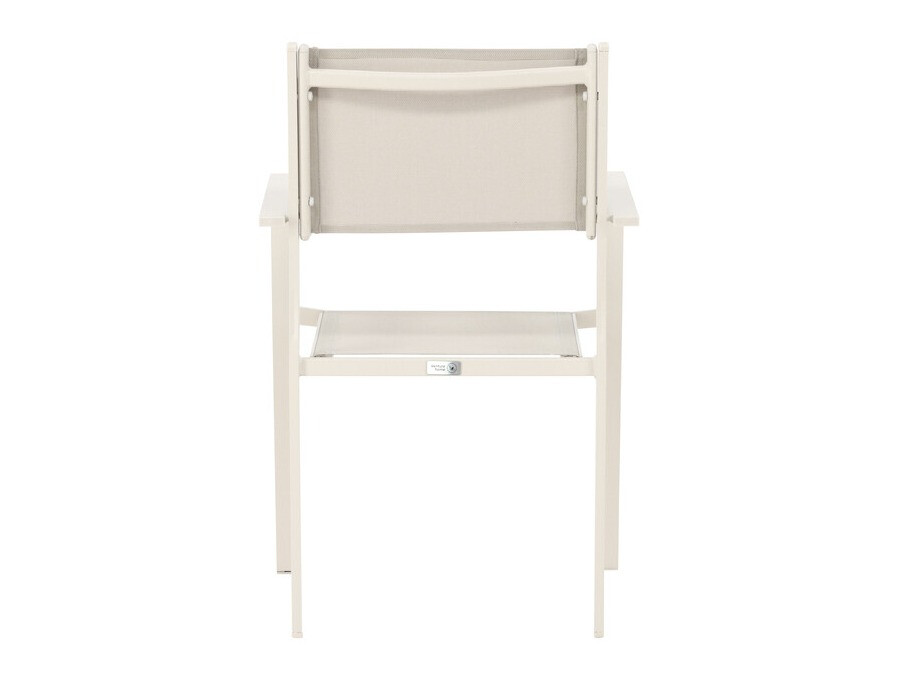Chaise de jardin Dallas 746 (Beige)
