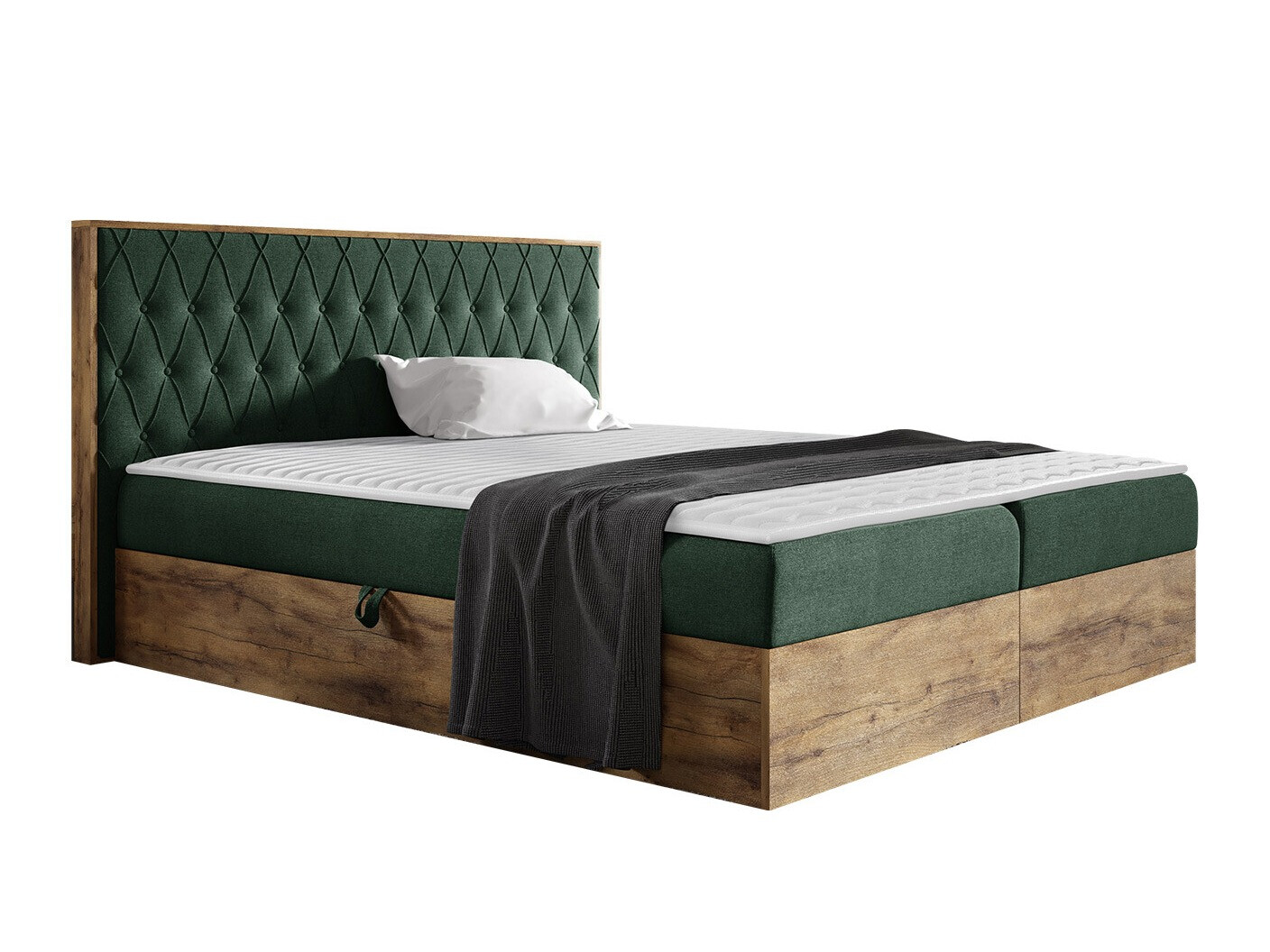 Lit boxspring Baltimore 190 (Faro 7)