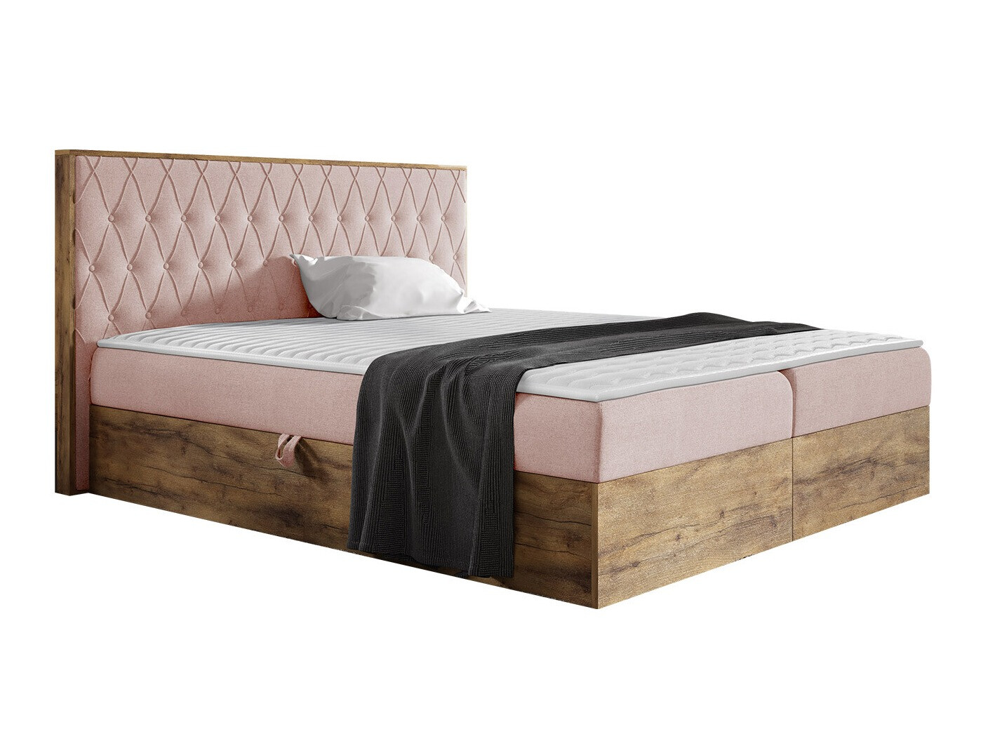 Lit boxspring Baltimore 190 (Faro 14)