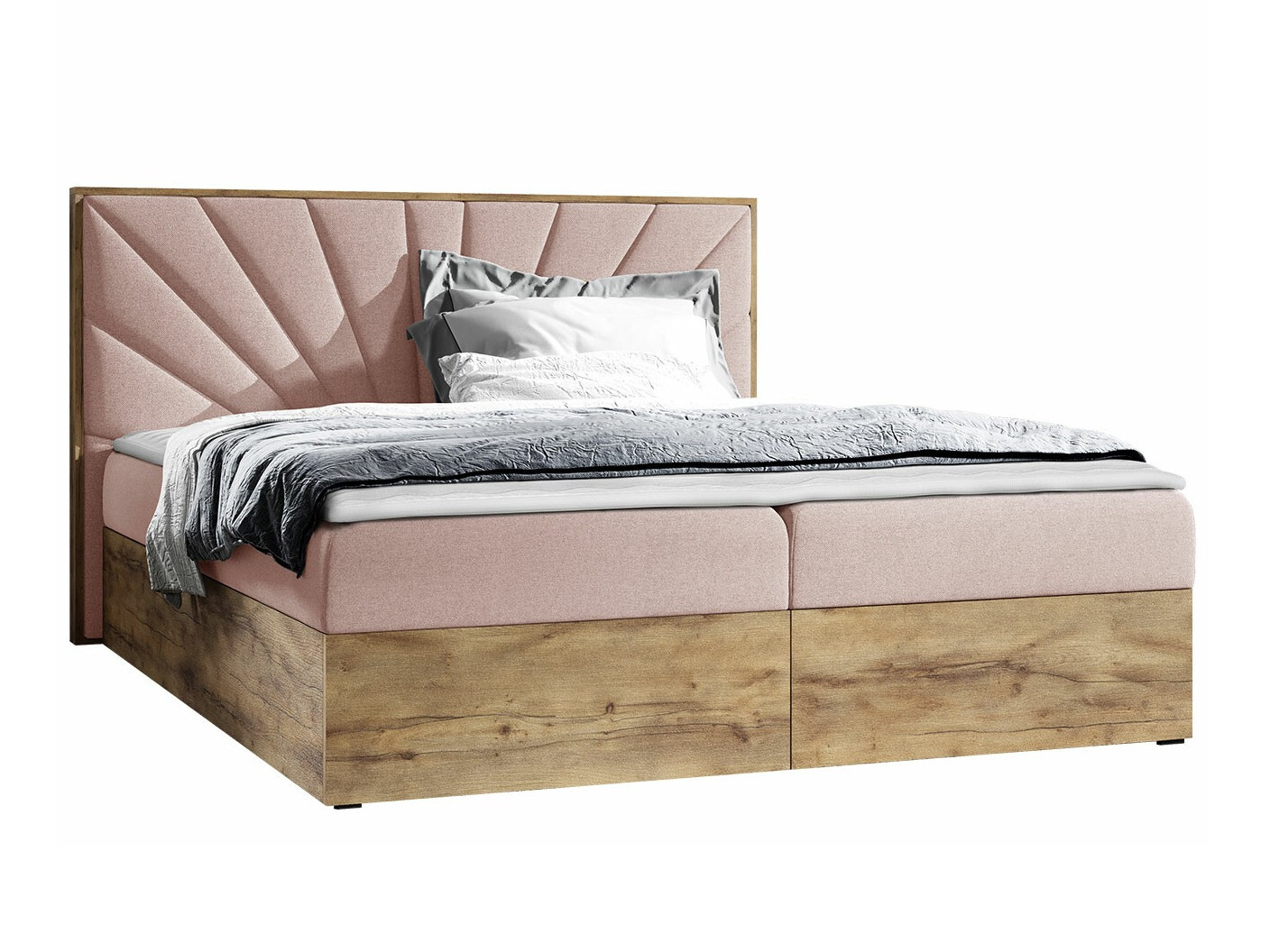 Lit boxspring Baltimore 191 (Faro 14)