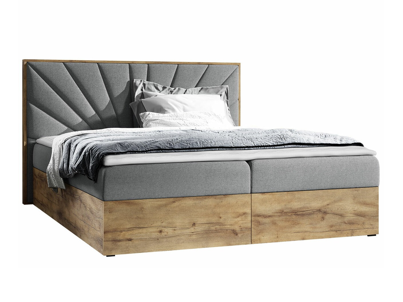 Lit boxspring Baltimore 191 (Faro 4)