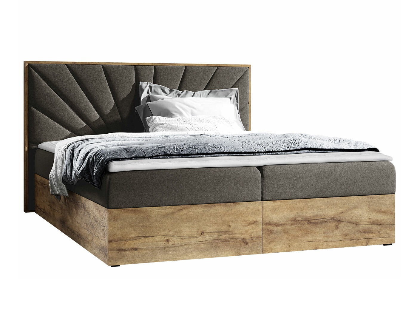Lit boxspring Baltimore 191 (Faro 5)