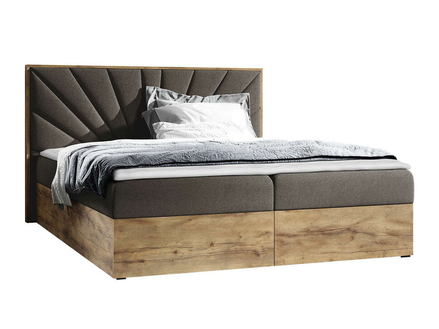 Lit boxspring Baltimore 191 (Faro 5)