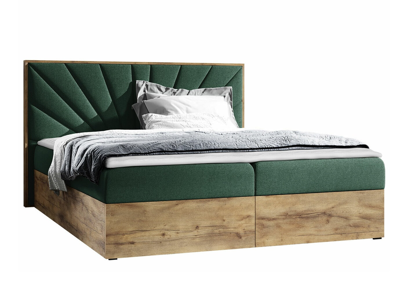 Lit boxspring Baltimore 191 (Faro 7)