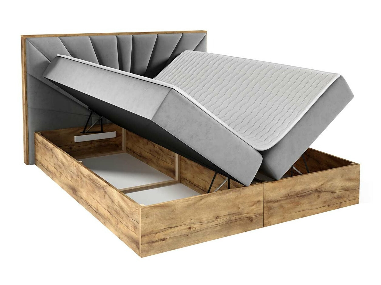 Lit boxspring Navis (Faro 14)