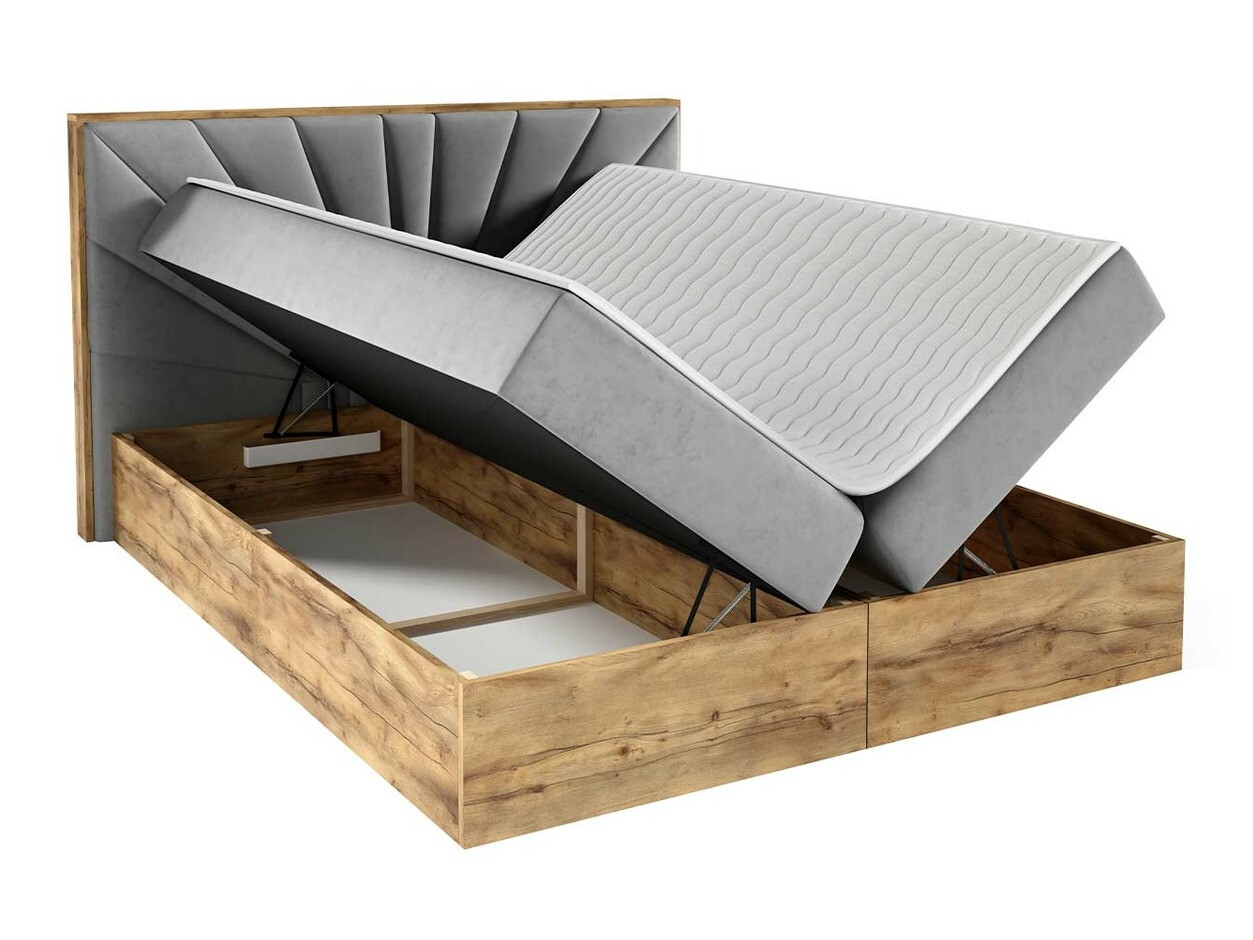 Lit boxspring Navis (Faro 14)
