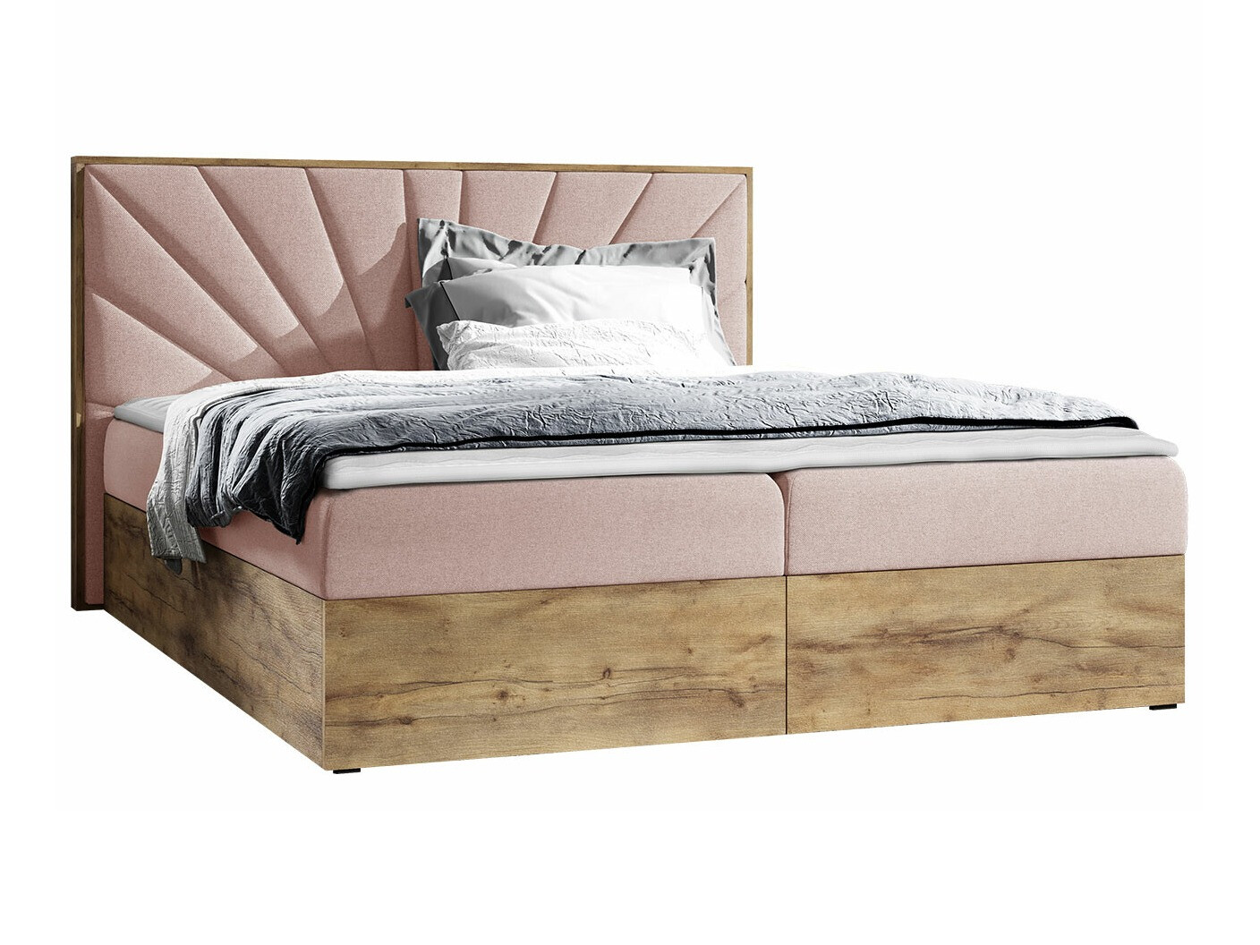 Lit boxspring Navis (Faro 14)
