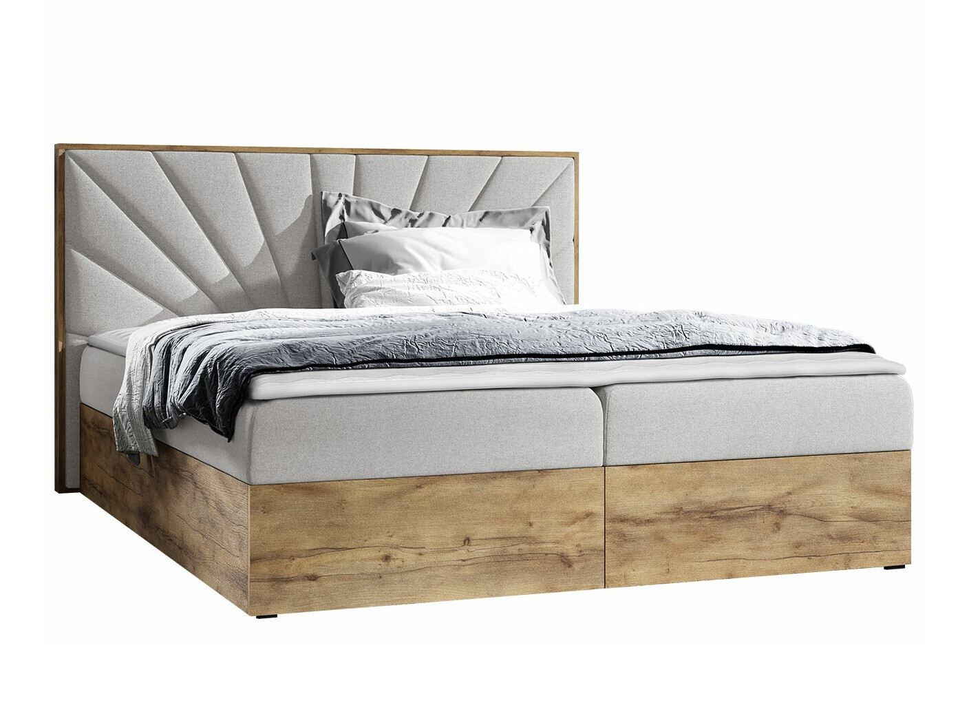 Lit boxspring Navis (Faro 16)