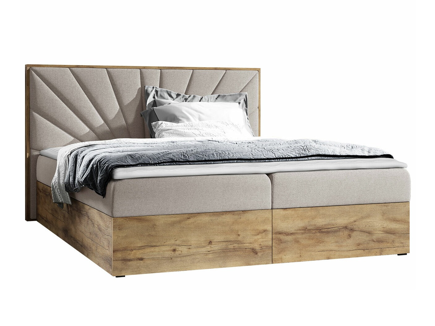 Lit boxspring Navis (Faro 20)