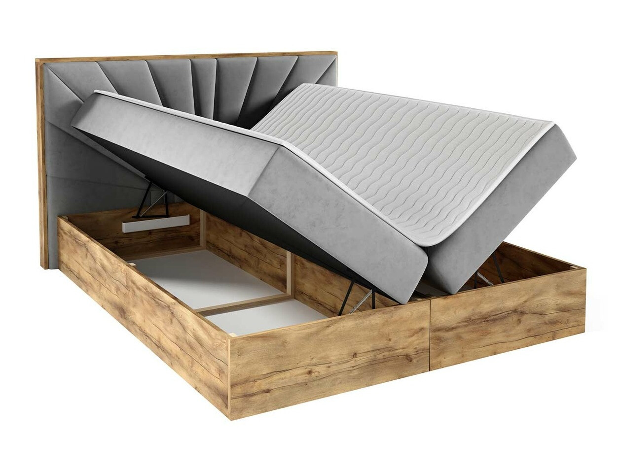 Lit boxspring Navis (Faro 4)