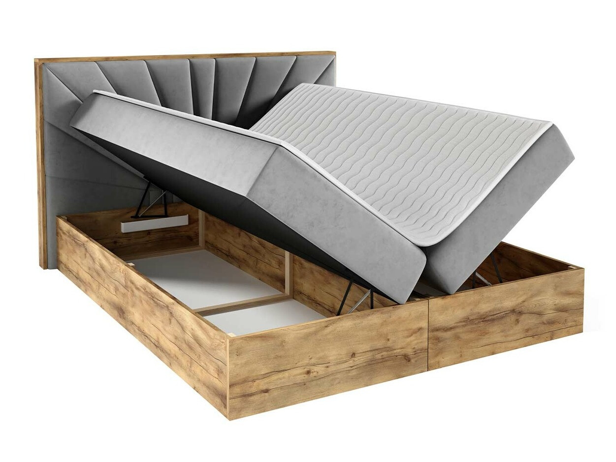 Lit boxspring Navis (Faro 5)