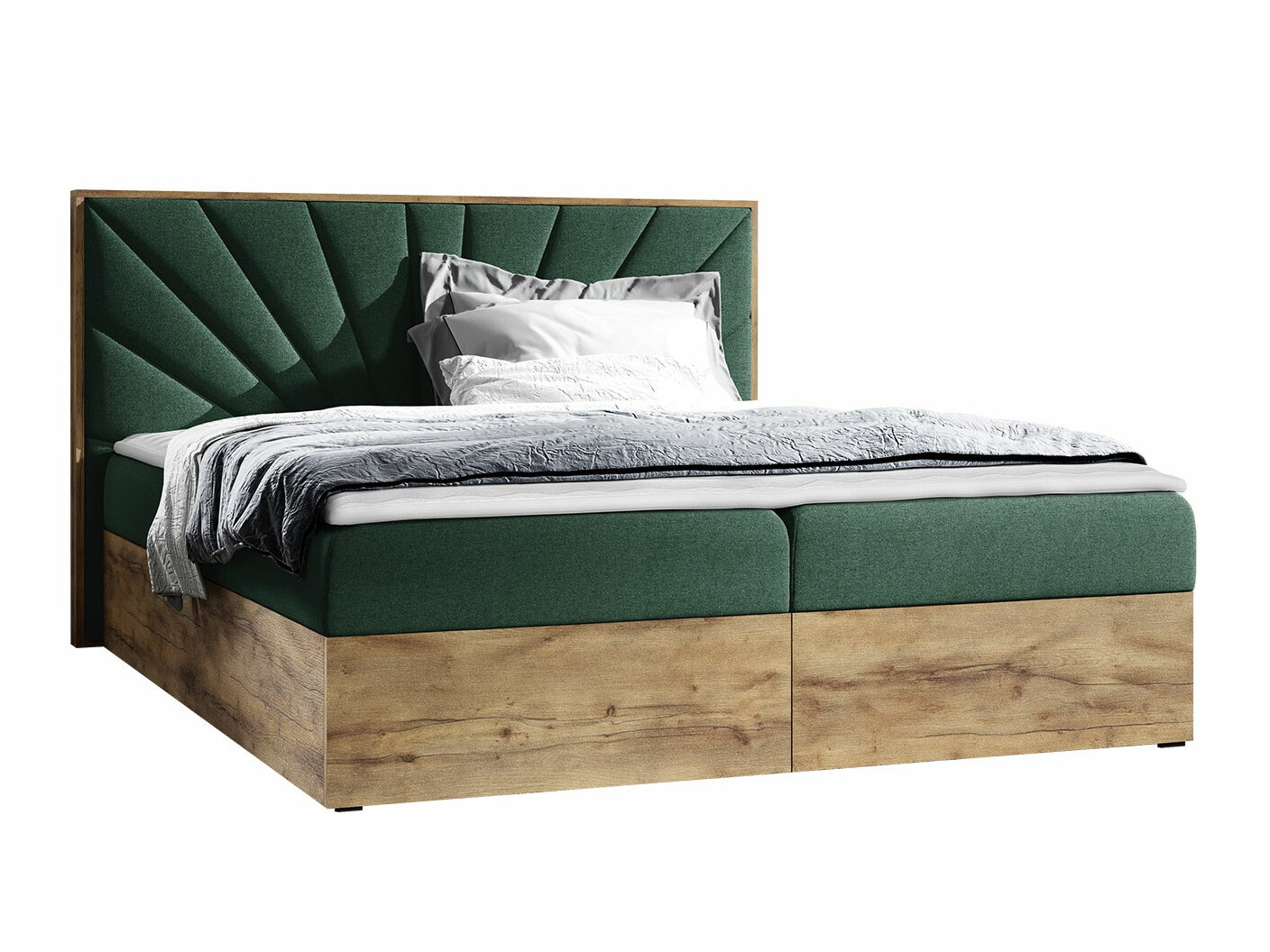 Lit boxspring Navis (Faro 7)