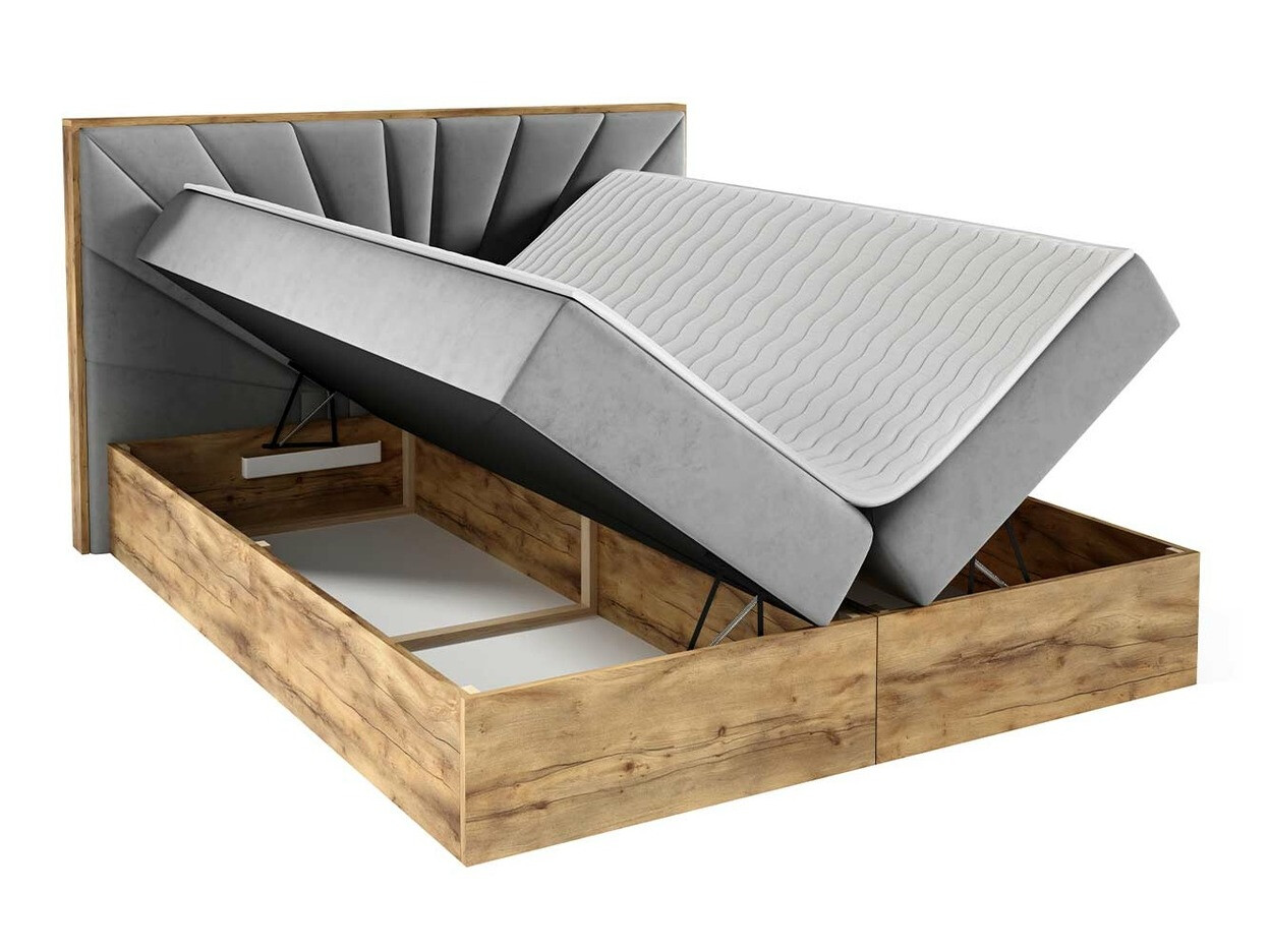 Lit boxspring Navis (Faro 7)