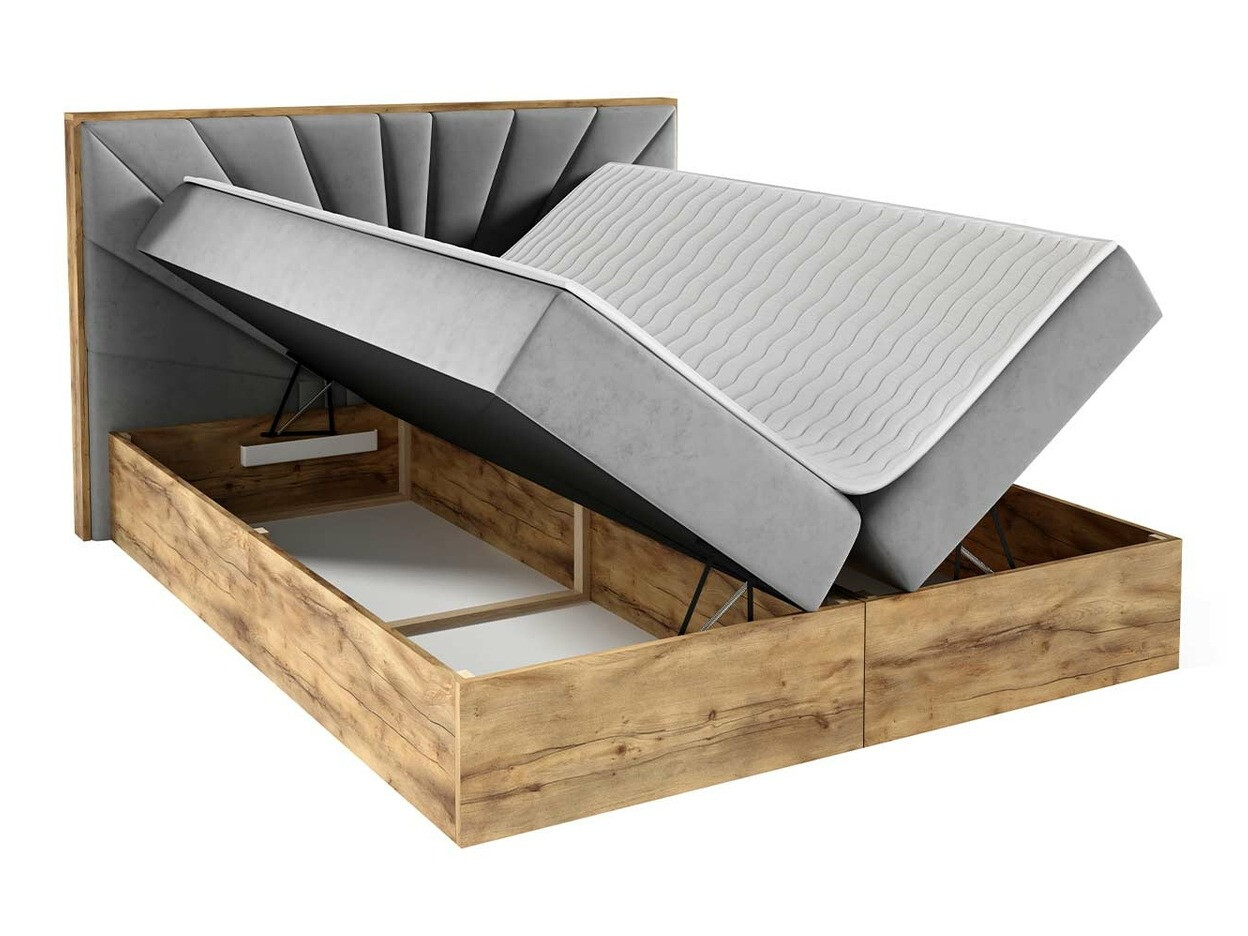 Lit boxspring Navis (Twist 23)