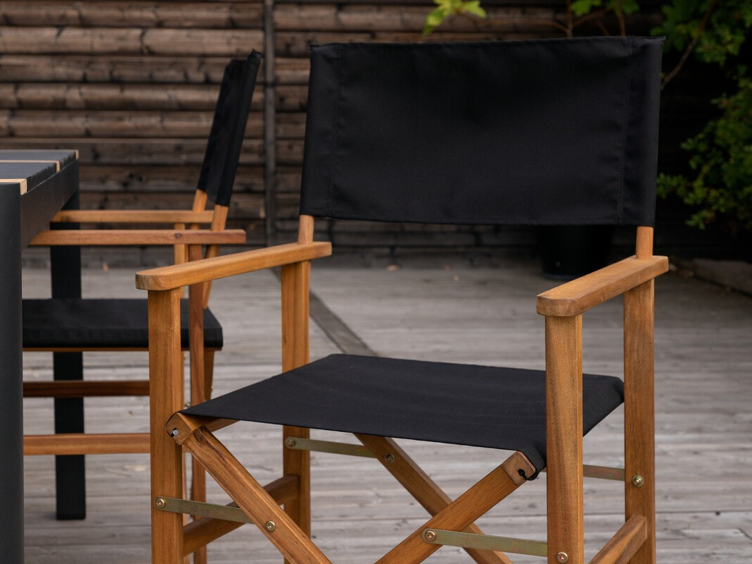 Ensemble table et chaises Dallas 3898