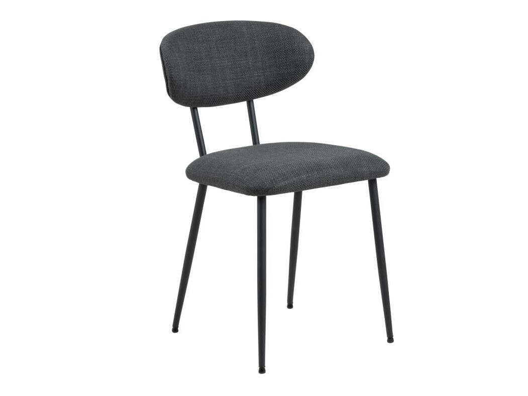 Chaise Norsica 684 (Gris foncé)