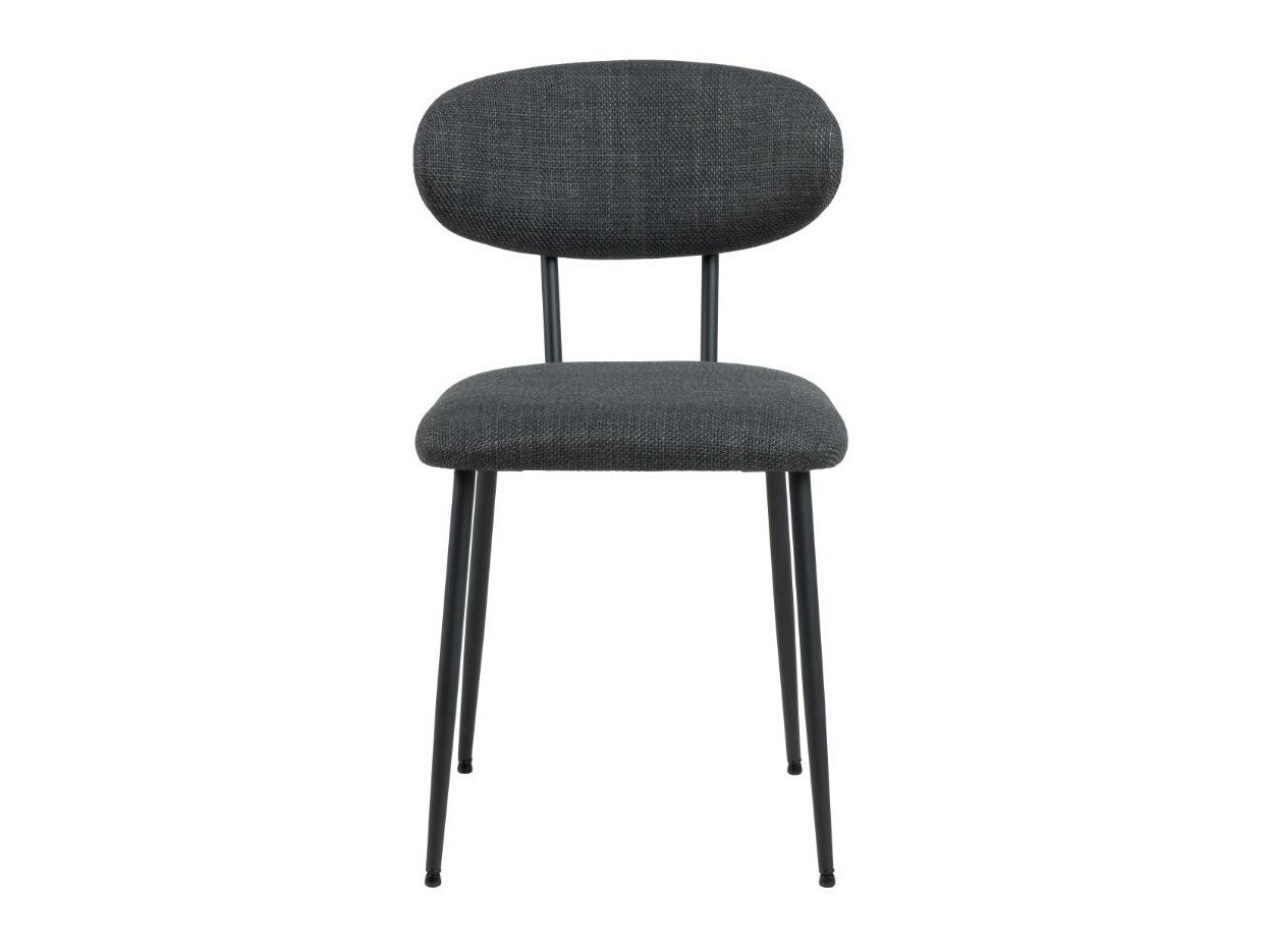 Chaise Norsica 684 (Gris foncé)