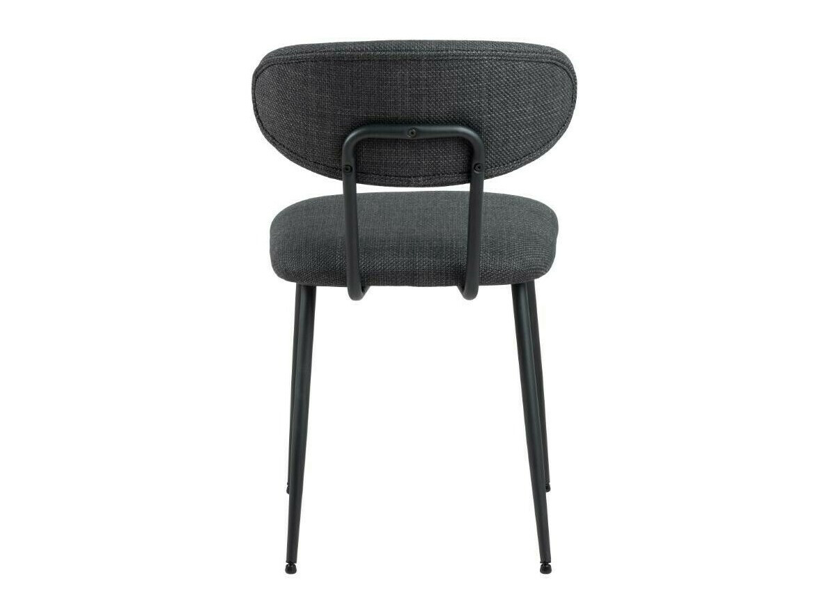 Chaise Norsica 684 (Gris foncé)