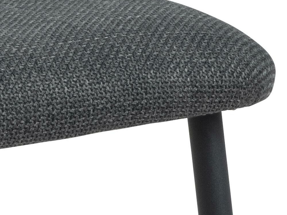 Chaise Norsica 684 (Gris foncé)