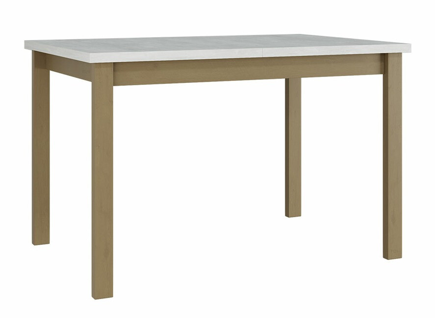 Table Victorville 125 (Sonoma chêne)