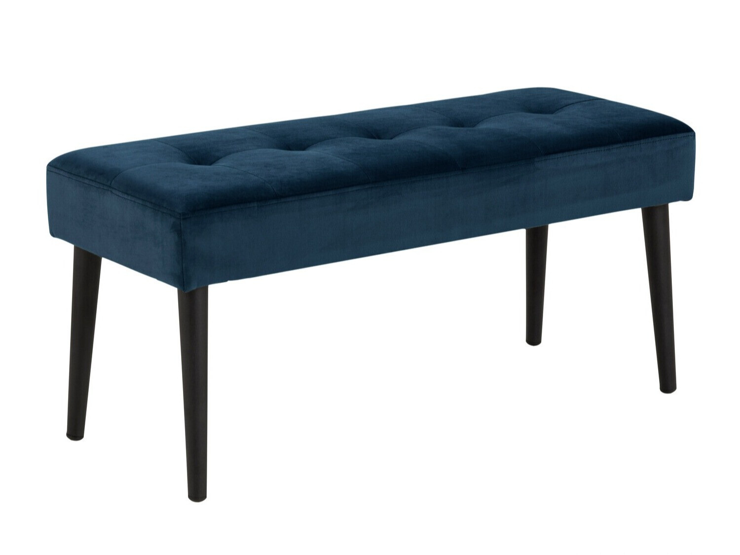 Banc rembourré Norsica 326 (Bleu foncé)