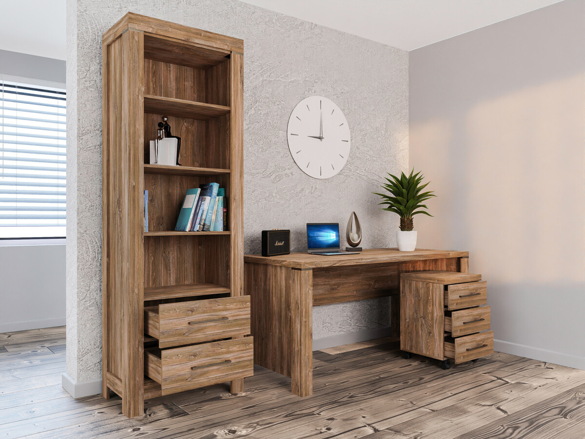 Ensemble de bureau à domicile Etrlire 144