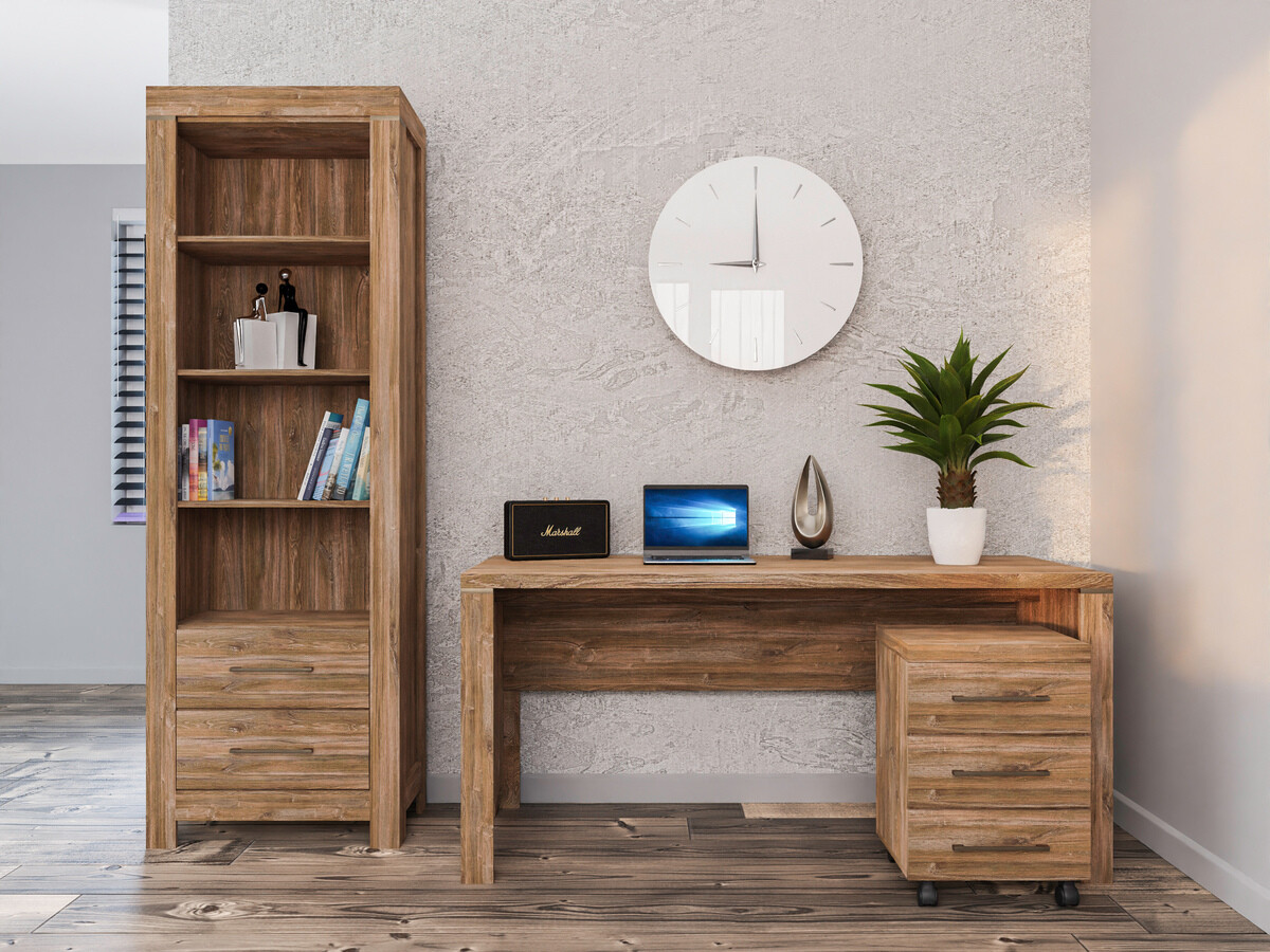 Ensemble de bureau à domicile Etrlire 144