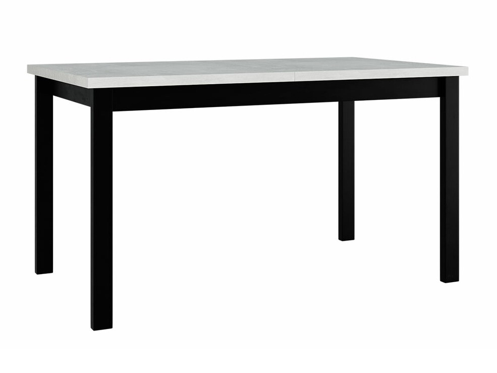 Table Victorville 126 (Noir)