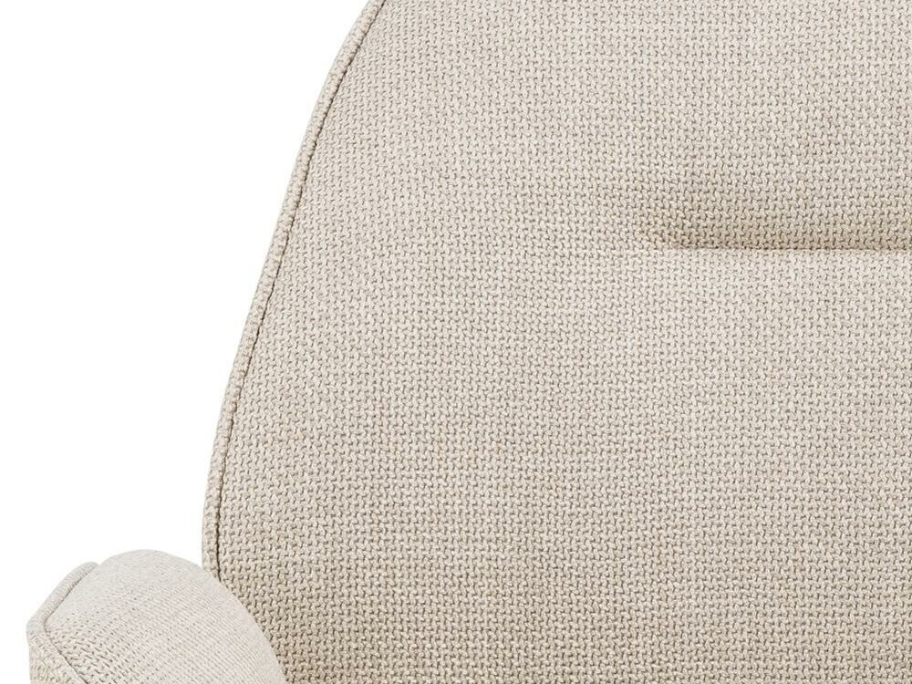 Chaise Norsica 392 (Beige + Noir)