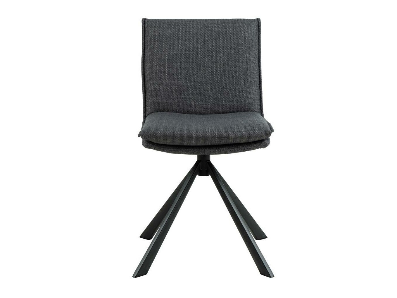 Chaise Norsica 680 (Gris + Noir)