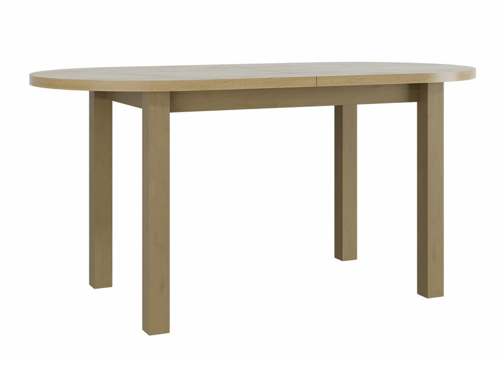 Table Victorville 121 (Sonoma chêne)