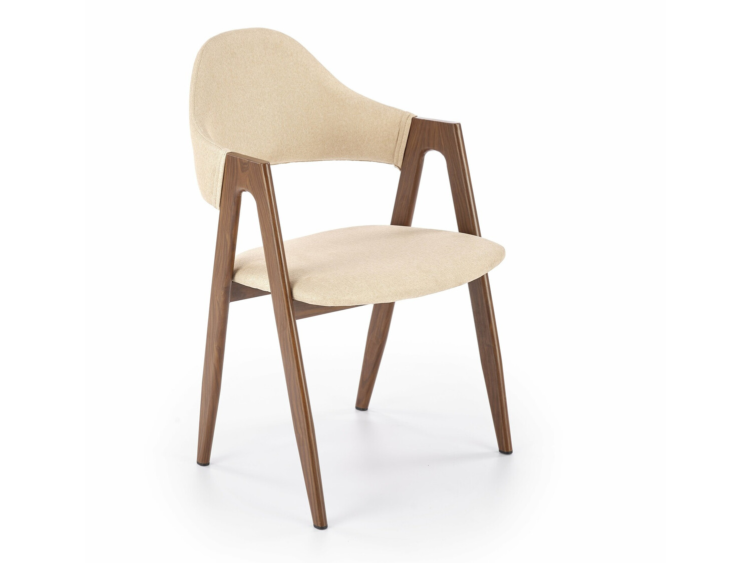 Chaise Houston 1434 (Crème)