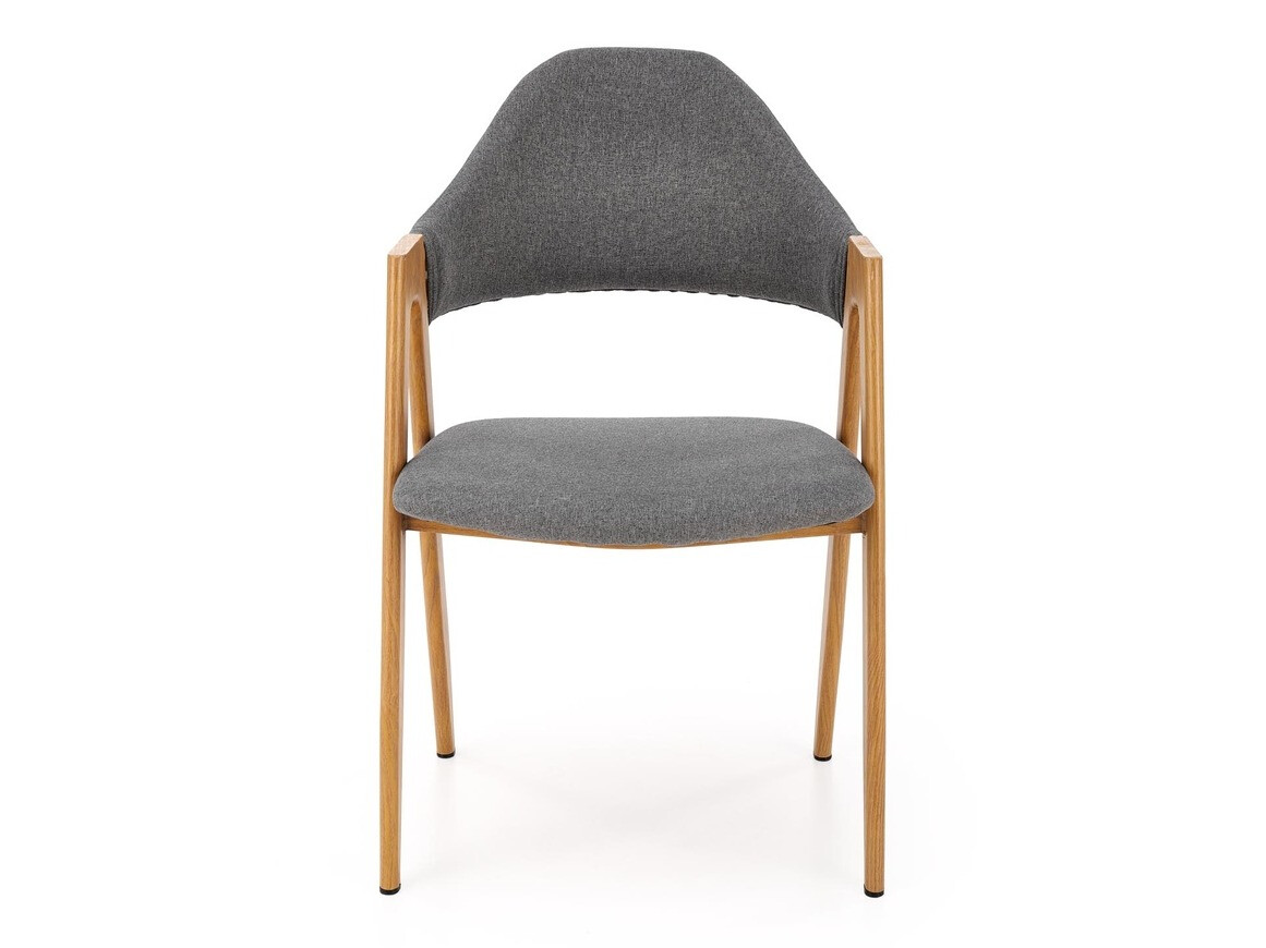Chaise Houston 1434 (Gris)