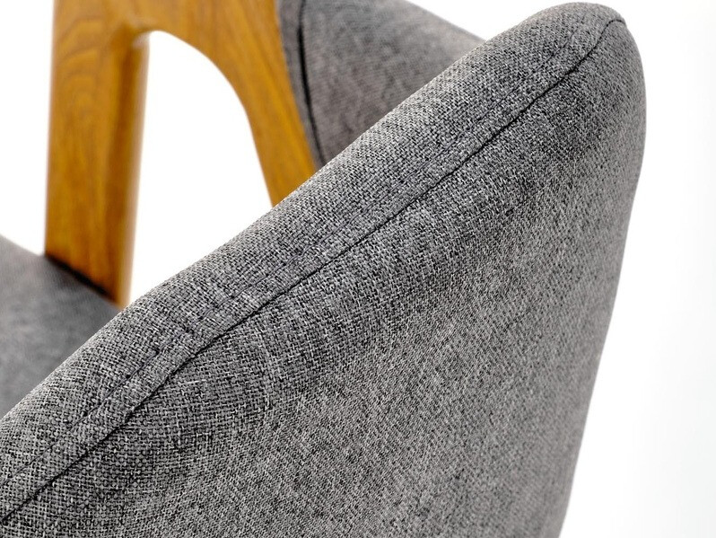 Chaise Houston 1434 (Gris)