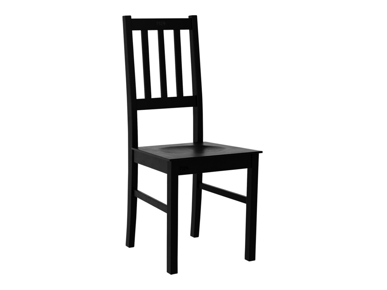 Chaise Victorville 114 (Noir)