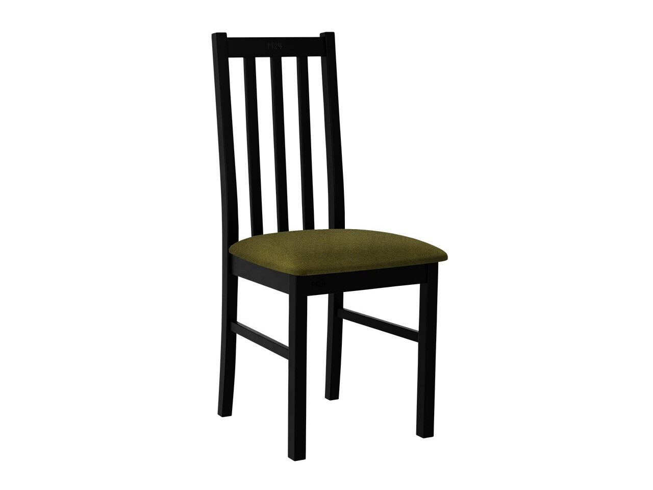 Chaise Victorville 141 (Noir)