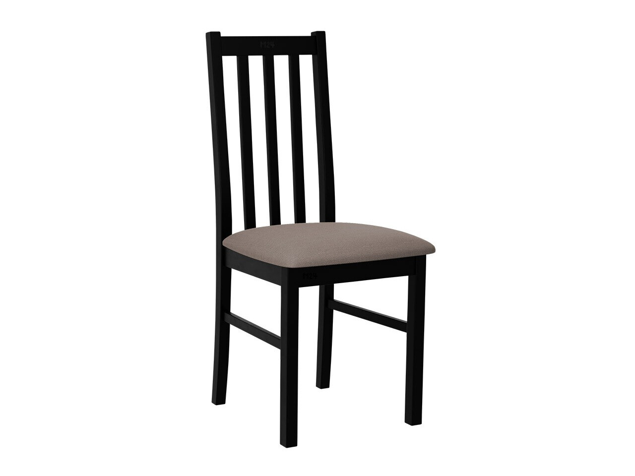 Chaise Victorville 141 (Noir)