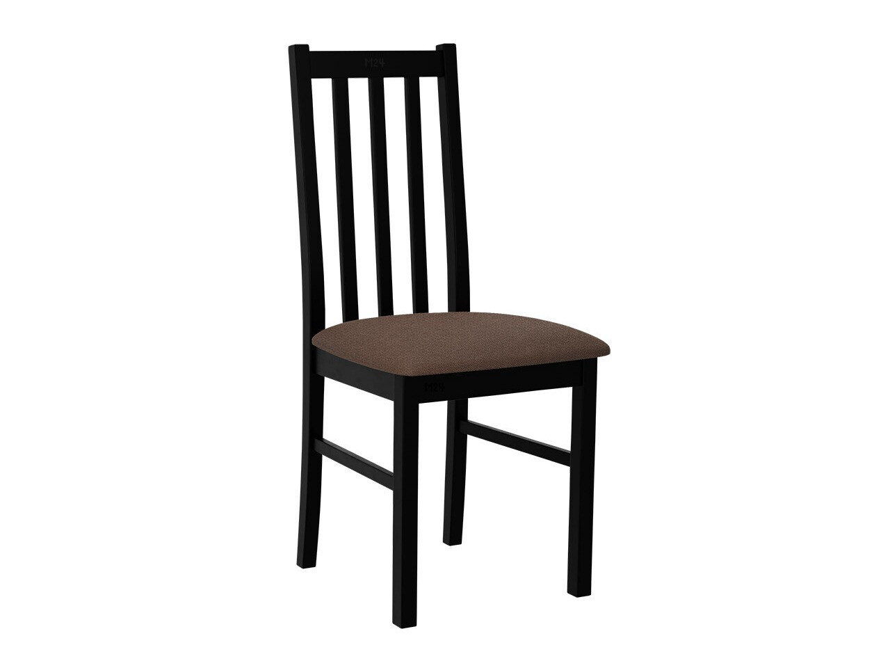 Chaise Victorville 141 (Noir)