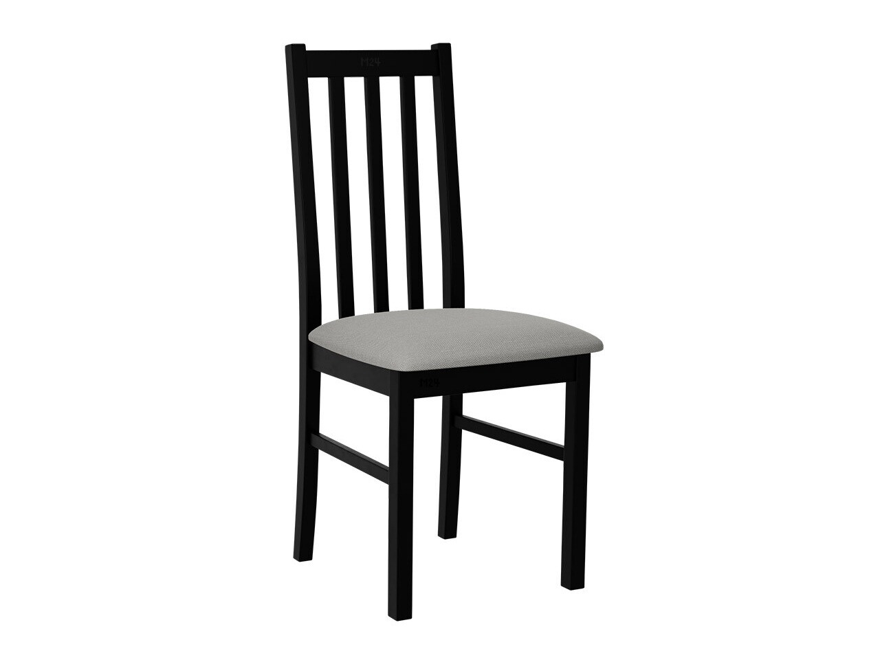 Chaise Victorville 141 (Noir)