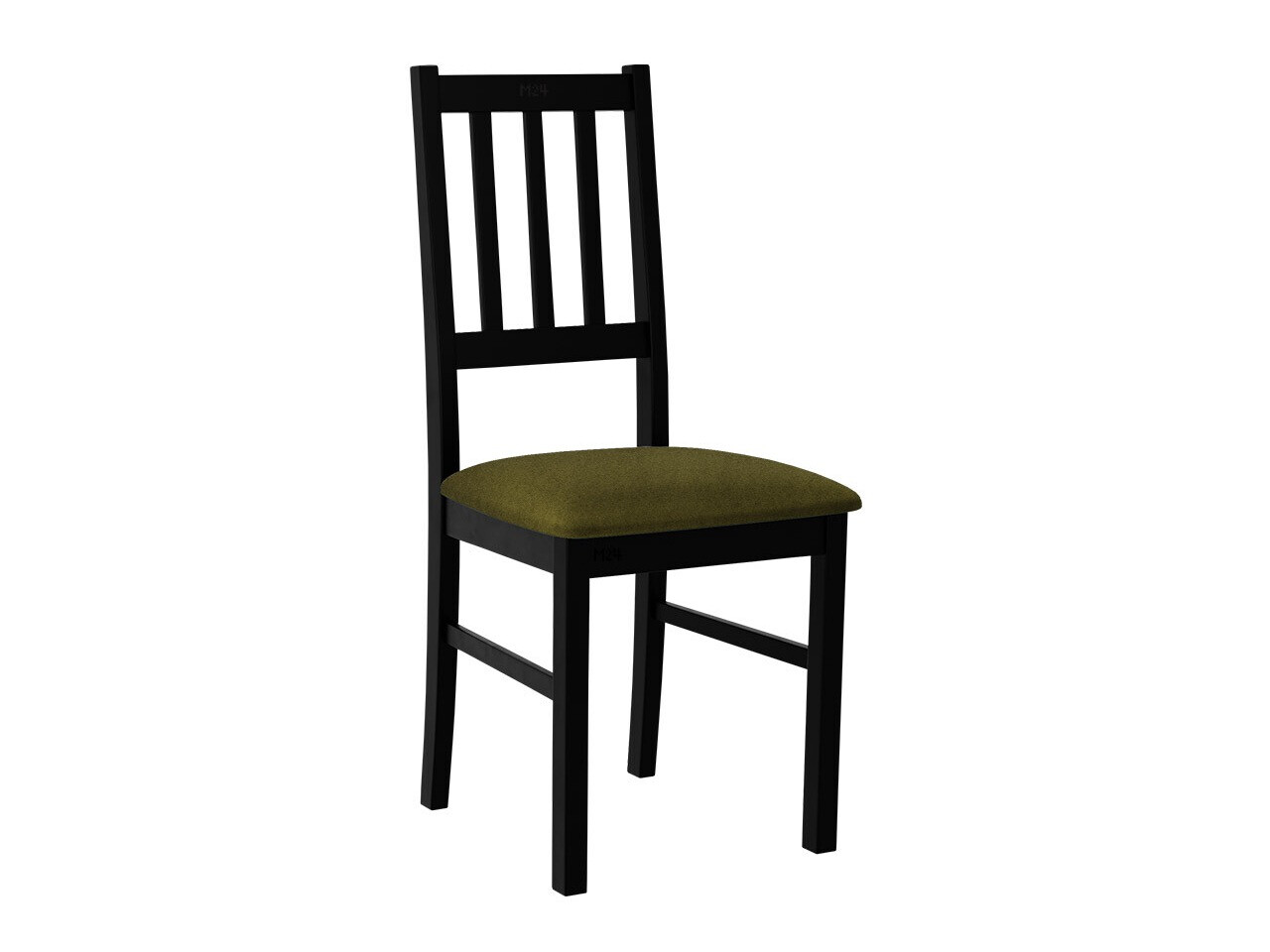 Chaise Victorville 146 (Noir)