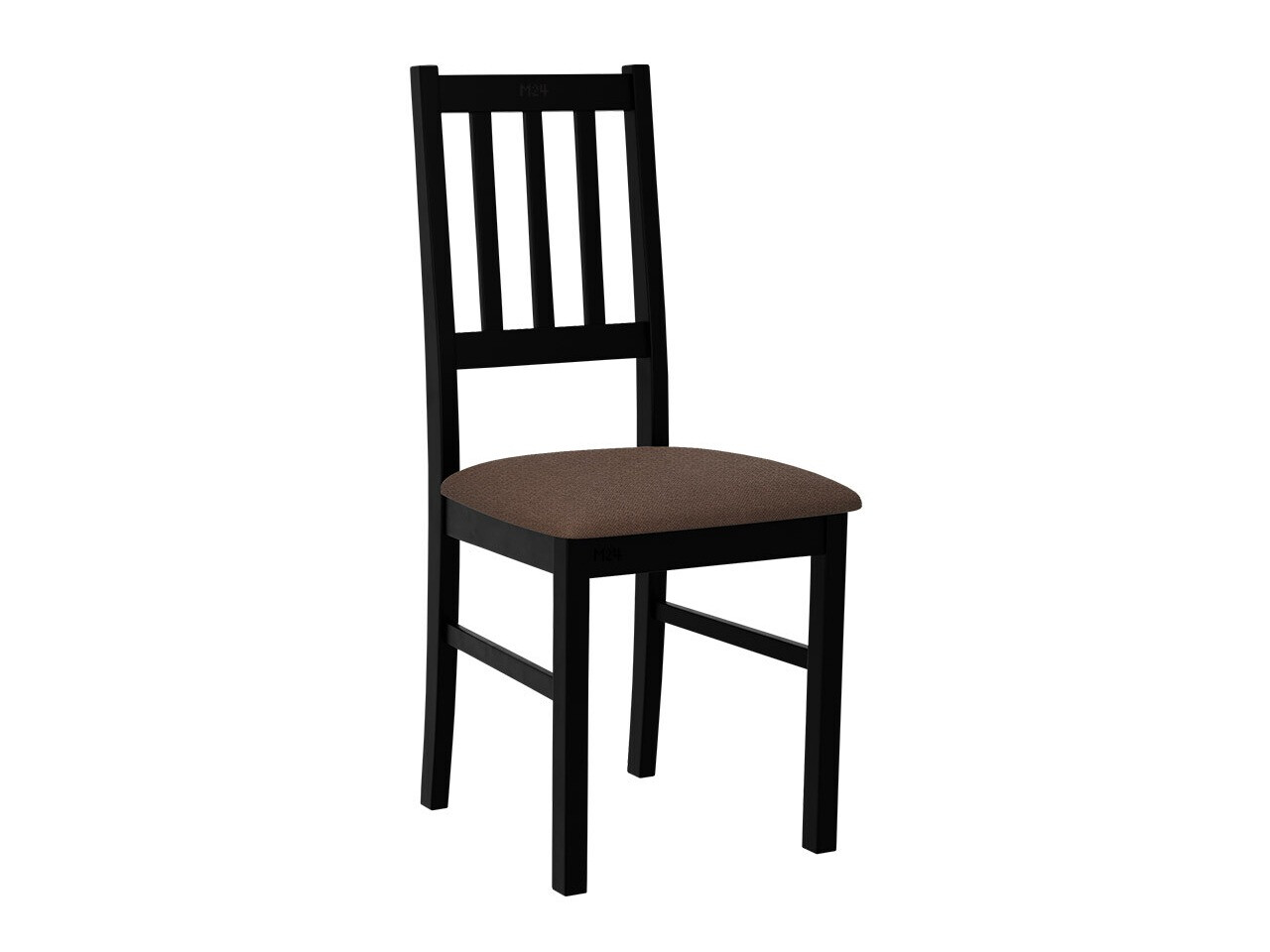 Chaise Victorville 146 (Noir)