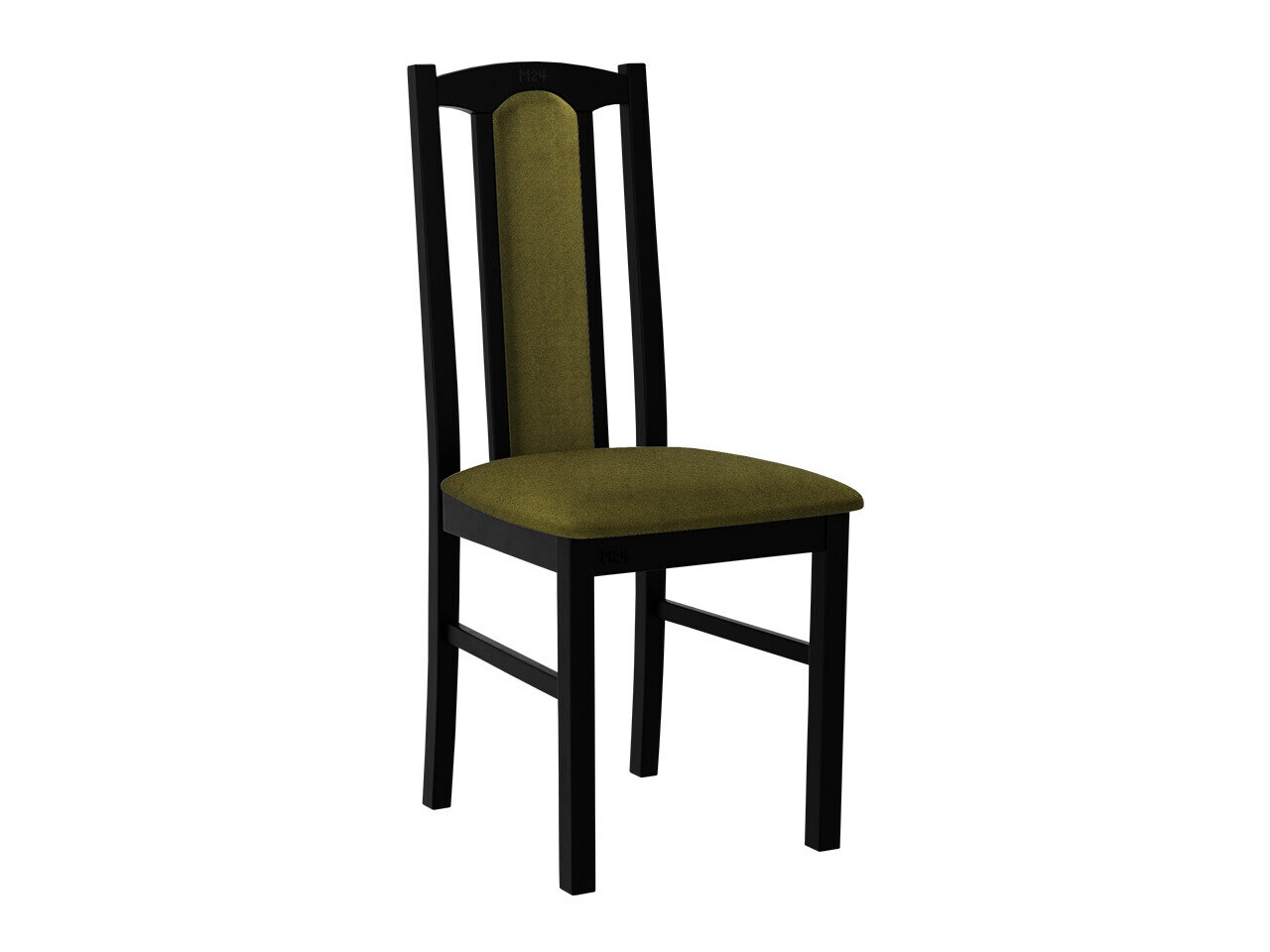 Chaise Victorville 145 (Noir)