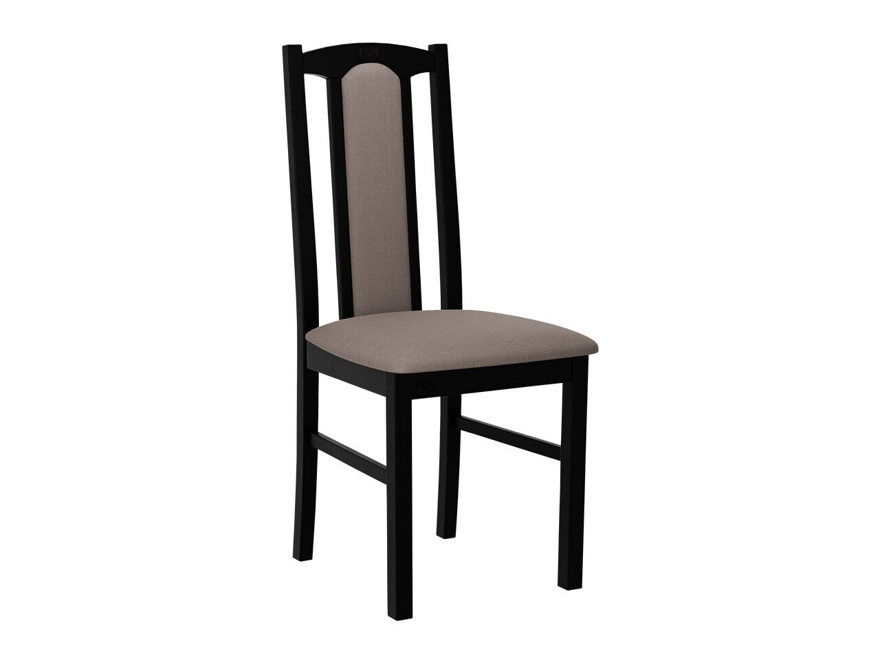 Chaise Victorville 145 (Noir)