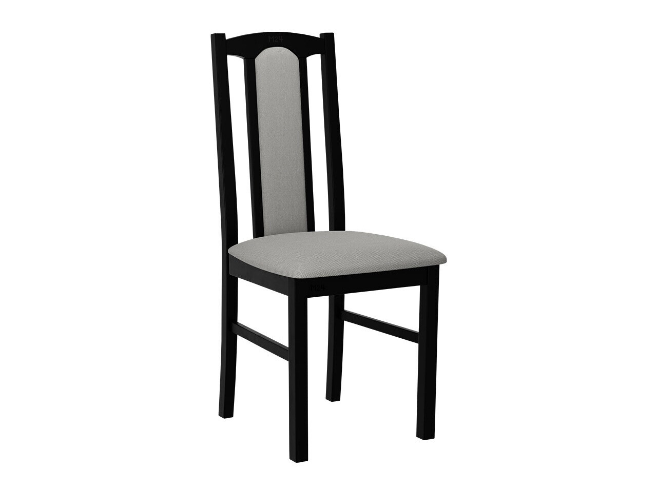 Chaise Victorville 145 (Noir)