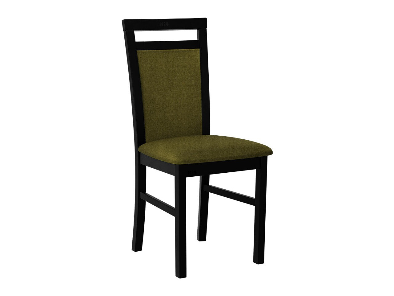 Chaise Victorville 154 (Noir)