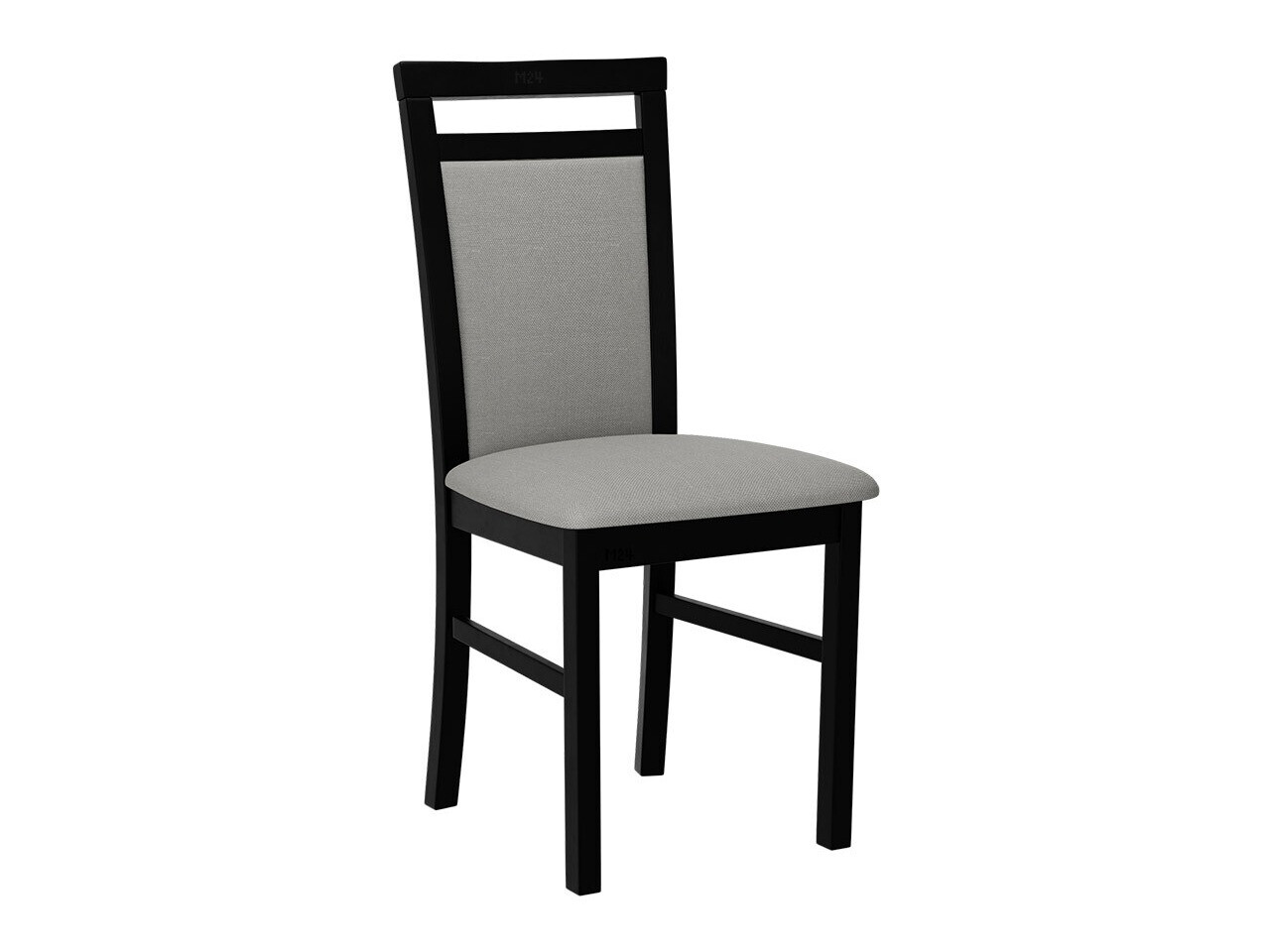 Chaise Victorville 154 (Noir)